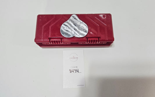 DX Belt Buckle - Don Brothers - Super Sentai