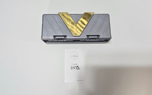 DX Belt Buckle - Zenkaiger - Super Sentai