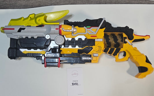 DX Gabu Revolver Gaburi Calibur - Kyoryuger - Super Sentai