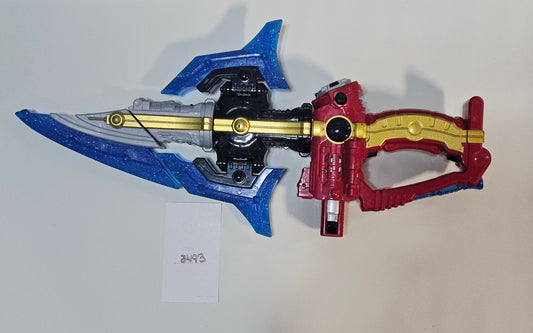 Kyu the Weapon - Kyuranger - Super Sentai