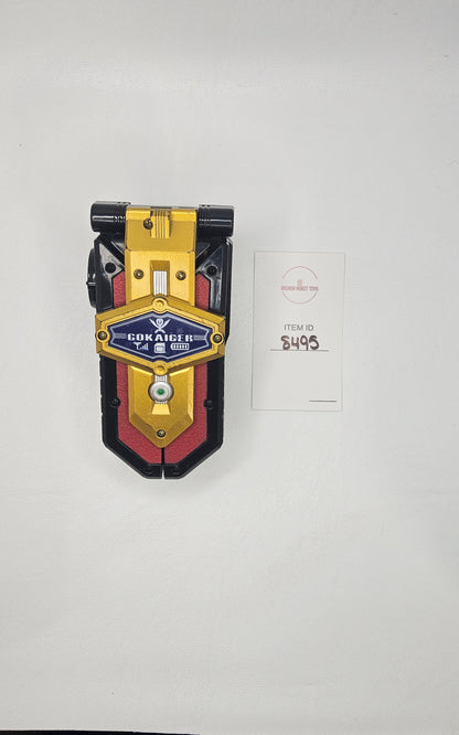 Mobirates  - Gokaiger - Super Sentai