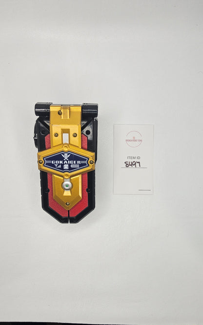 Mobirates  - Gokaiger - Super Sentai