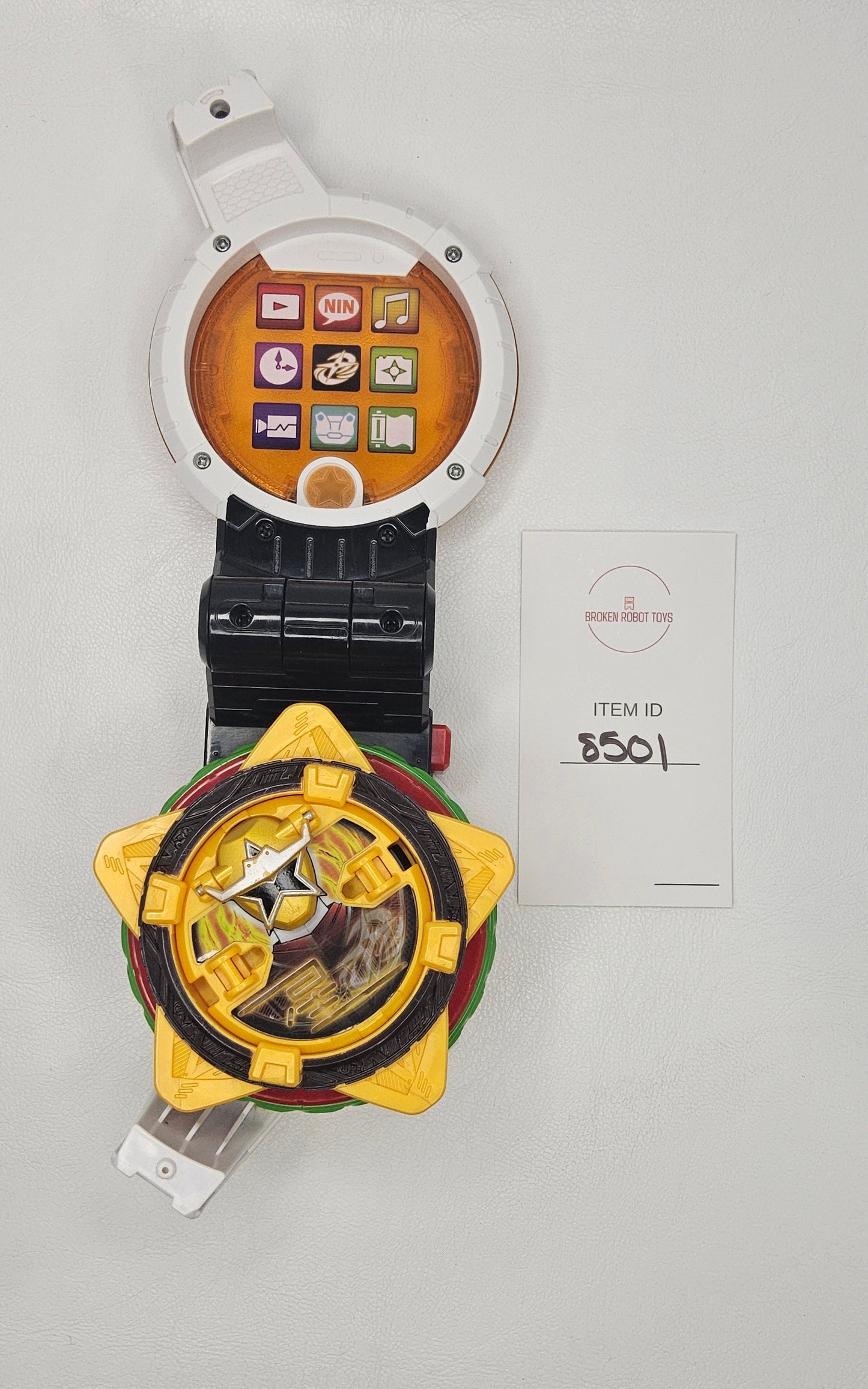 Ninja StarBurger - Ninninger - Super Sentai