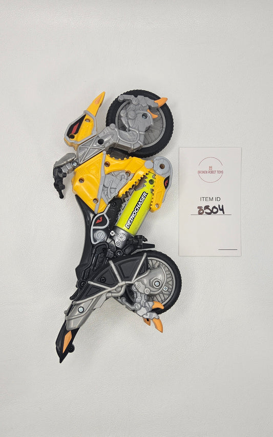 Deinochaser Bike Zyudenchi - Super Sentai - Kyoryuger