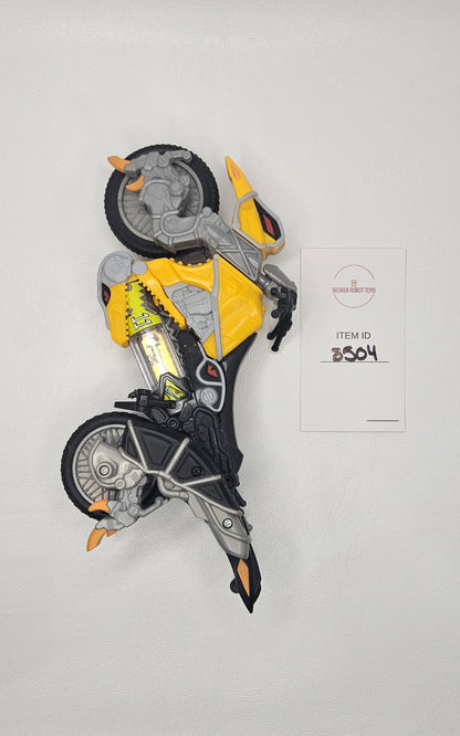 Deinochaser Bike Zyudenchi - Super Sentai - Kyoryuger
