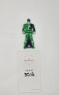 Legendary Ranger key - Power Rangers - Super Megaforce - SPD Green