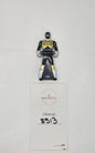 Legendary Ranger key - Power Rangers - Super Megaforce - Zeo Gold