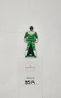 Legendary Ranger key - Power Rangers - Super Megaforce - Zeo Green