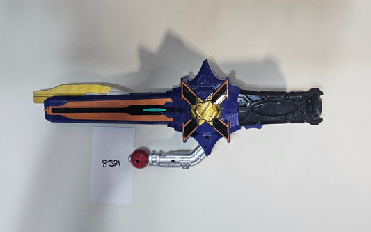 X Rod - Super Sentai - Lupinranger VS Patoranger