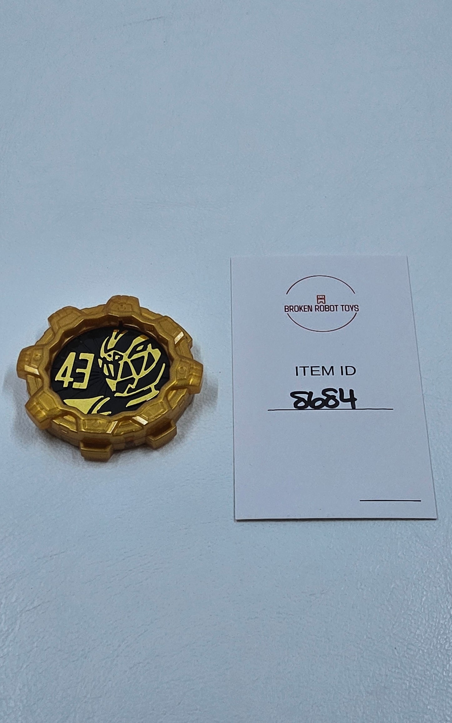 Sentai Gear - Ryusoulger 43 - Zenkaiger