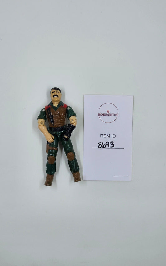 G.I. JOE - 1984 - Mutt