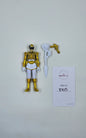 Metallic Yellow Ranger - Power Rangers - Megaforce