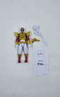 Metallic Red Ranger - Power Rangers - Megaforce