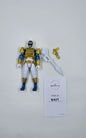 Metallic Blue Ranger - Power Rangers - Megaforce