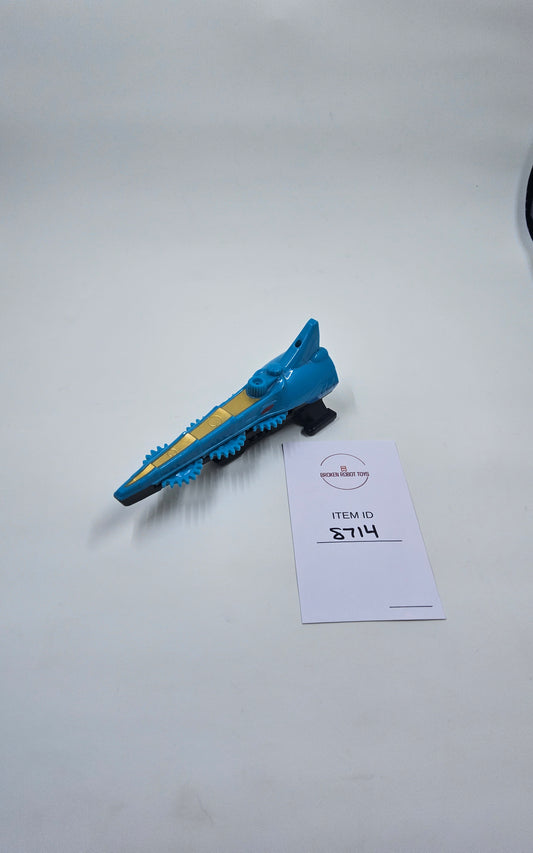 Saw Shark Zord - Power Rangers - Megaforce