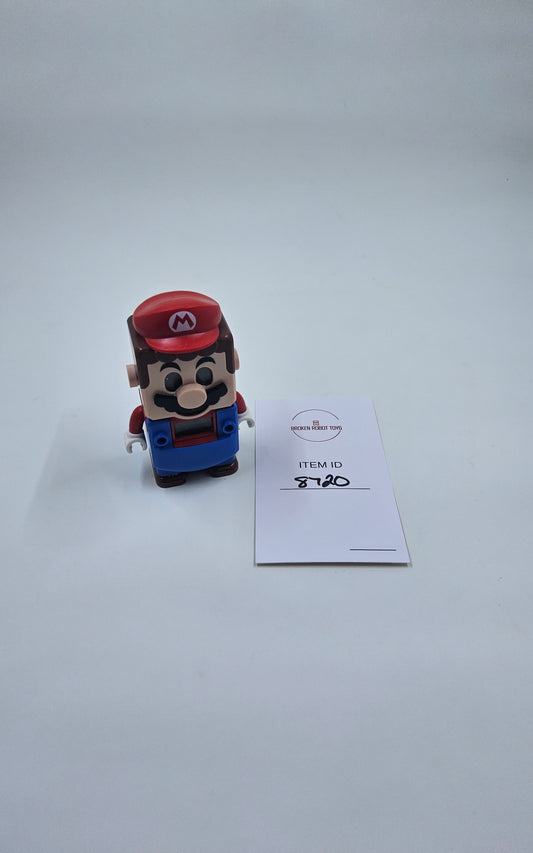Mario Starter Figure - LEGO Mario - 71360