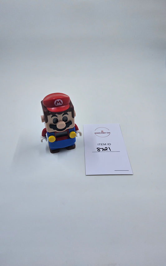 Mario Starter Figure - LEGO Mario - 71360