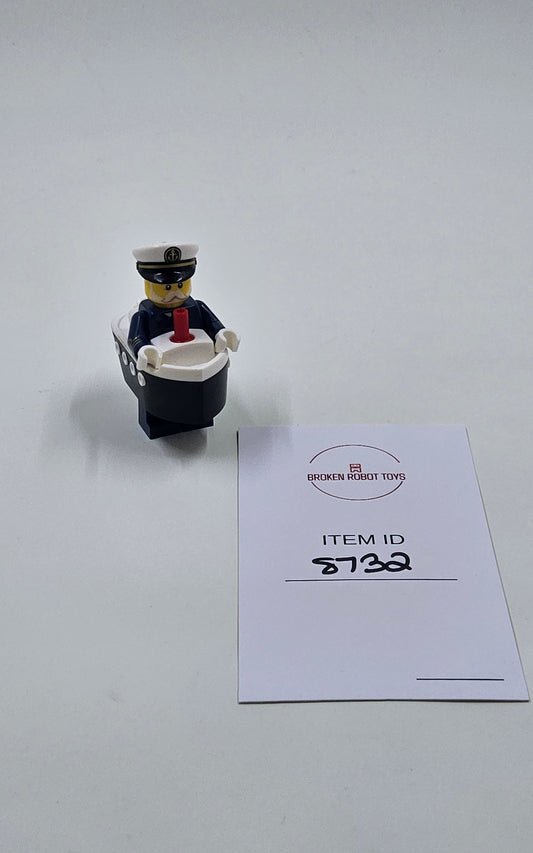 Ferry Captain - LEGO - 71034