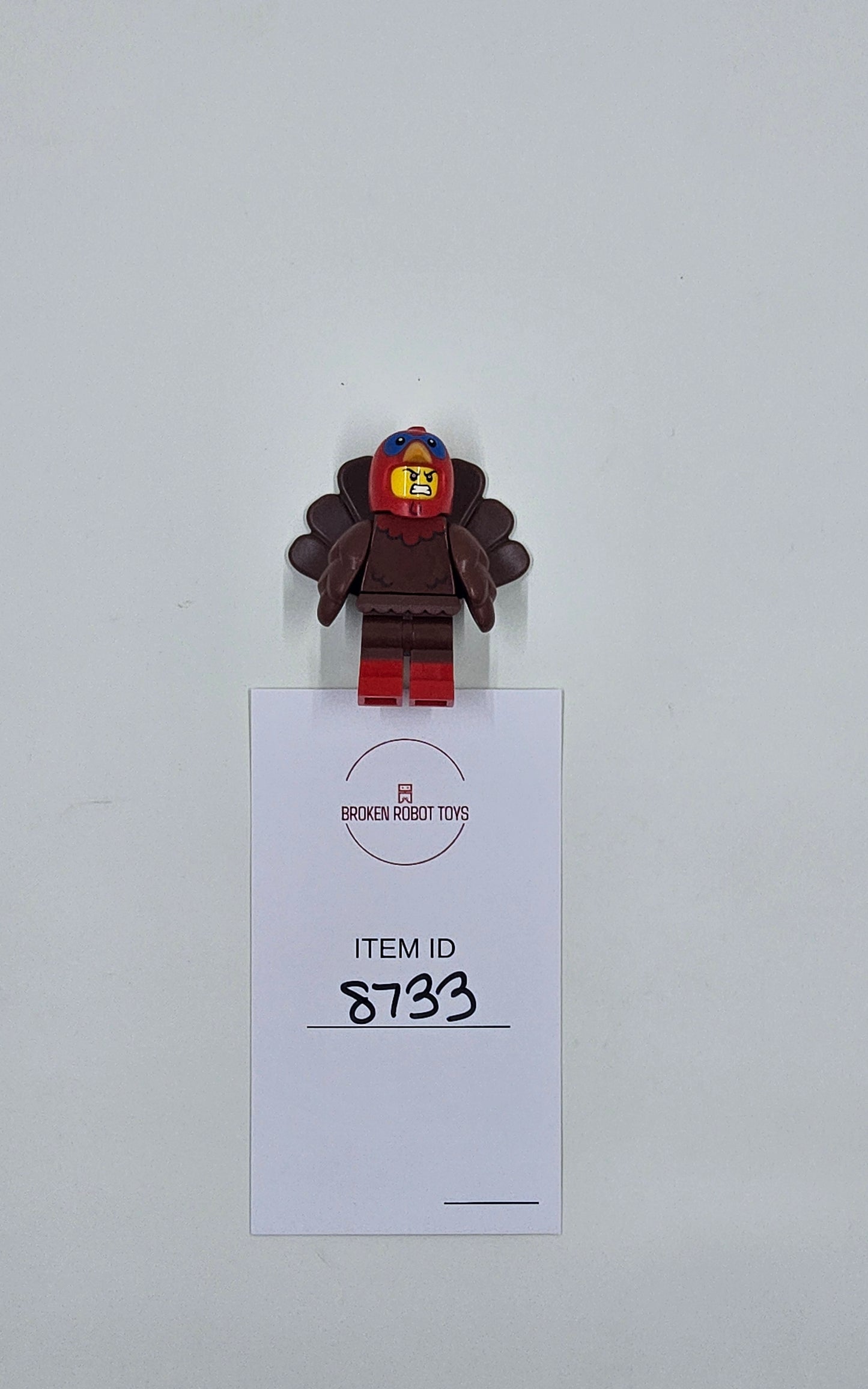 Turkey Costume - LEGO - 71034