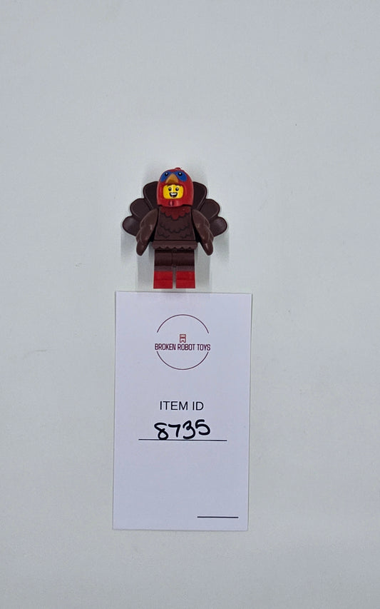 Turkey Costume - LEGO - 71034