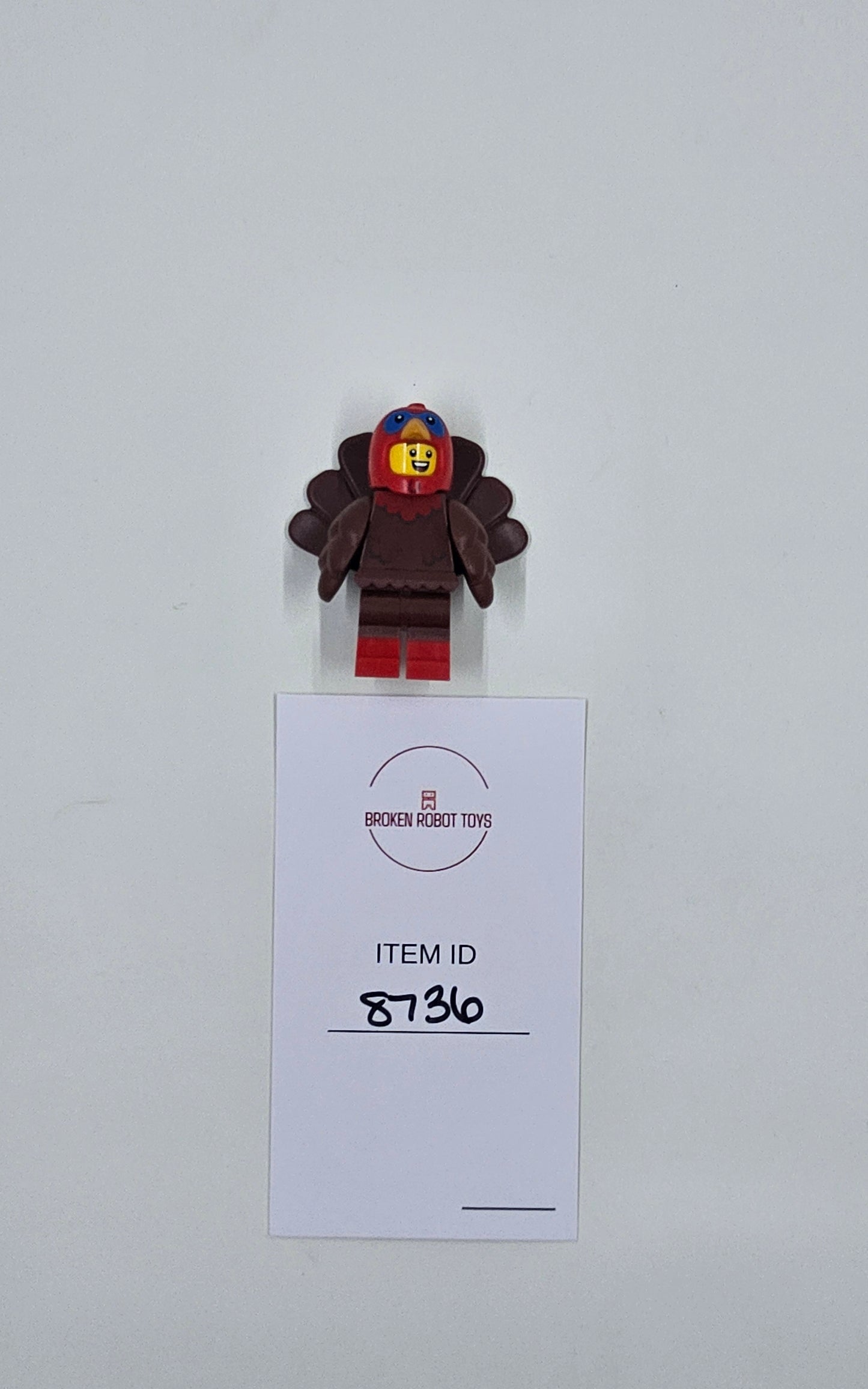 Turkey Costume - LEGO - 71034