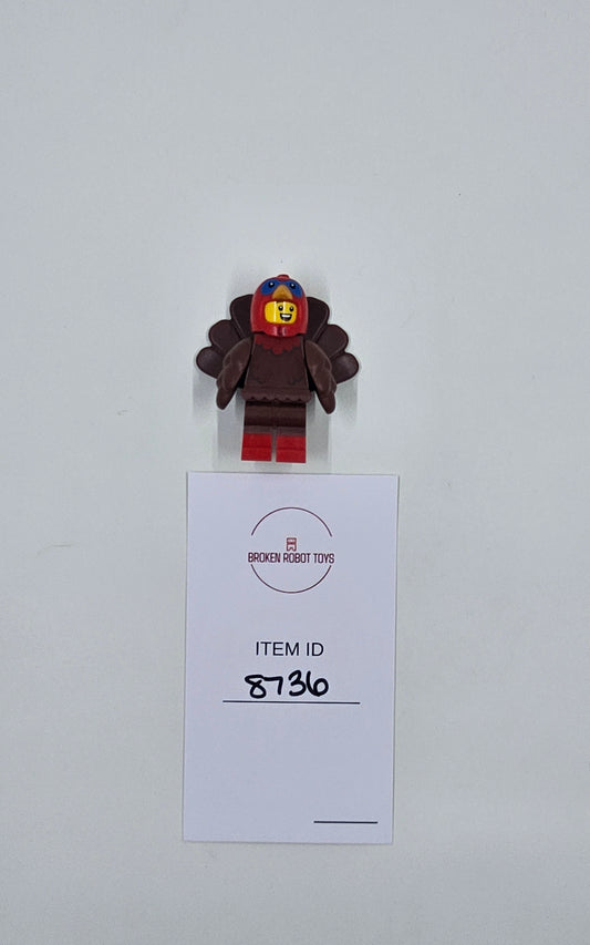 Turkey Costume - LEGO - 71034