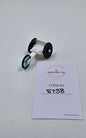 White Wheelchair Racer - Lego - Minifigure Utensil