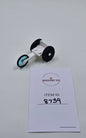 White Wheelchair Racer - Lego - Minifigure Utensil