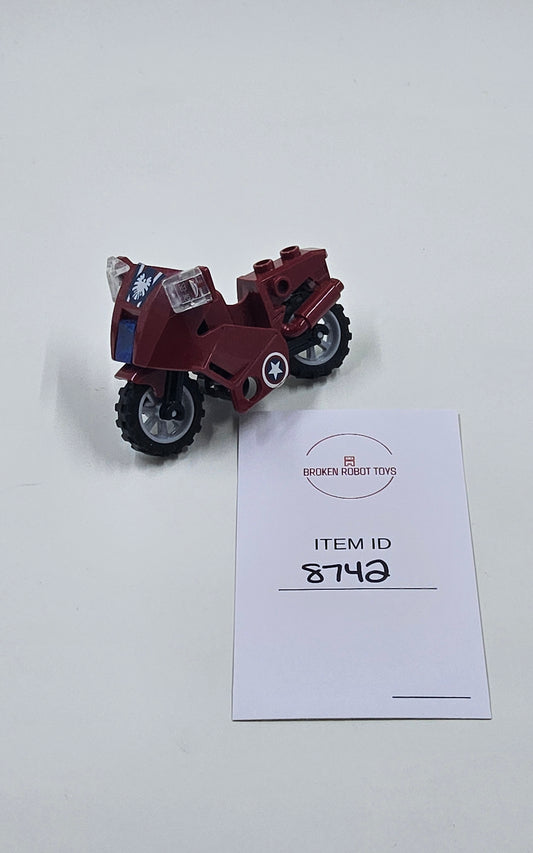 Motorcycle - Lego - Marvel Super Heroes