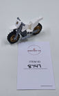Lego - Police Motorcycle - Minifigure Accessory