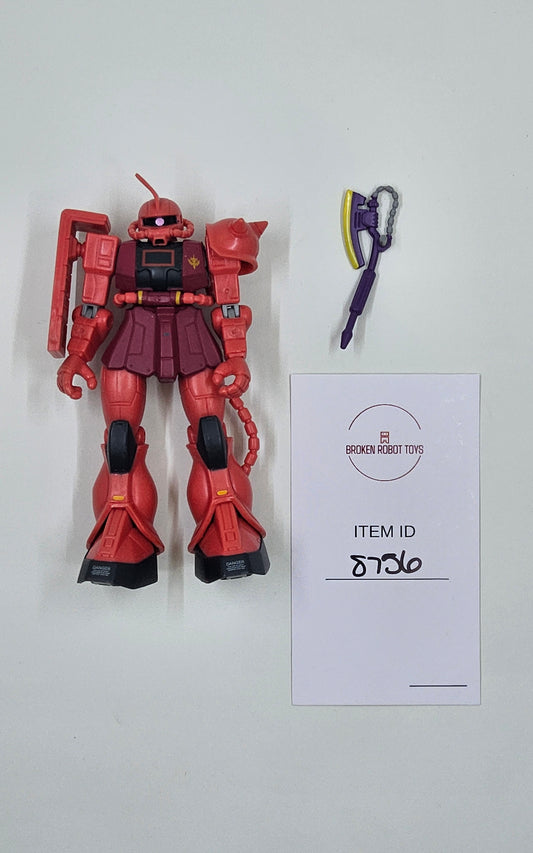 Char's Zaku - 0079 - MSIA