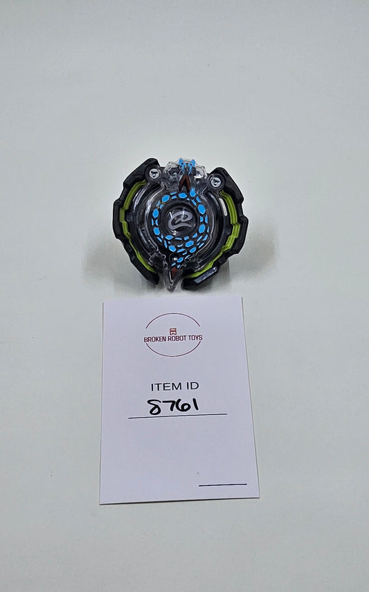 Beyblade - Burst Evolution - Quetziko Q2