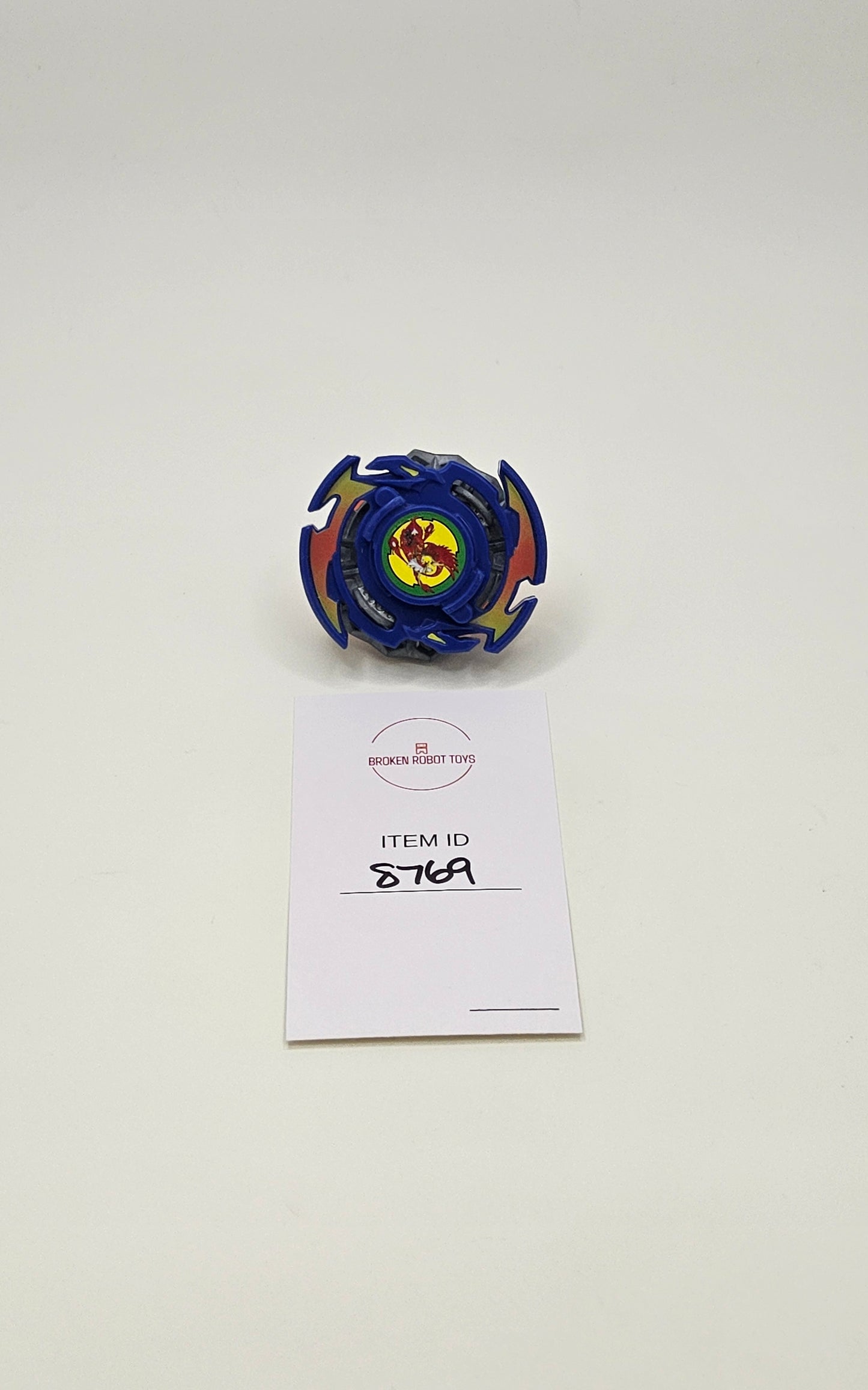Beyblade - Burst Evolution - Dranzer S Storm