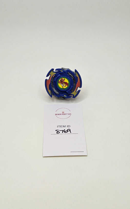 Beyblade - Burst Evolution - Dranzer S Storm