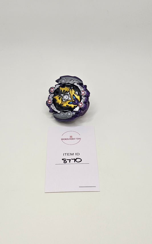 BEYBLADE - BURST - DEAD HADES ZEPHYR 11
