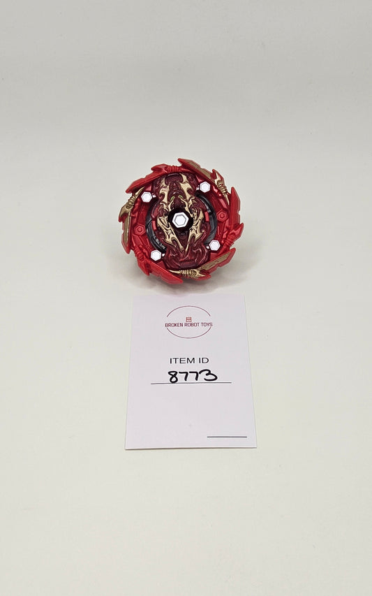 Beyblade - Burst Rise - Hyper Sphere - Bushin Ashindra A5