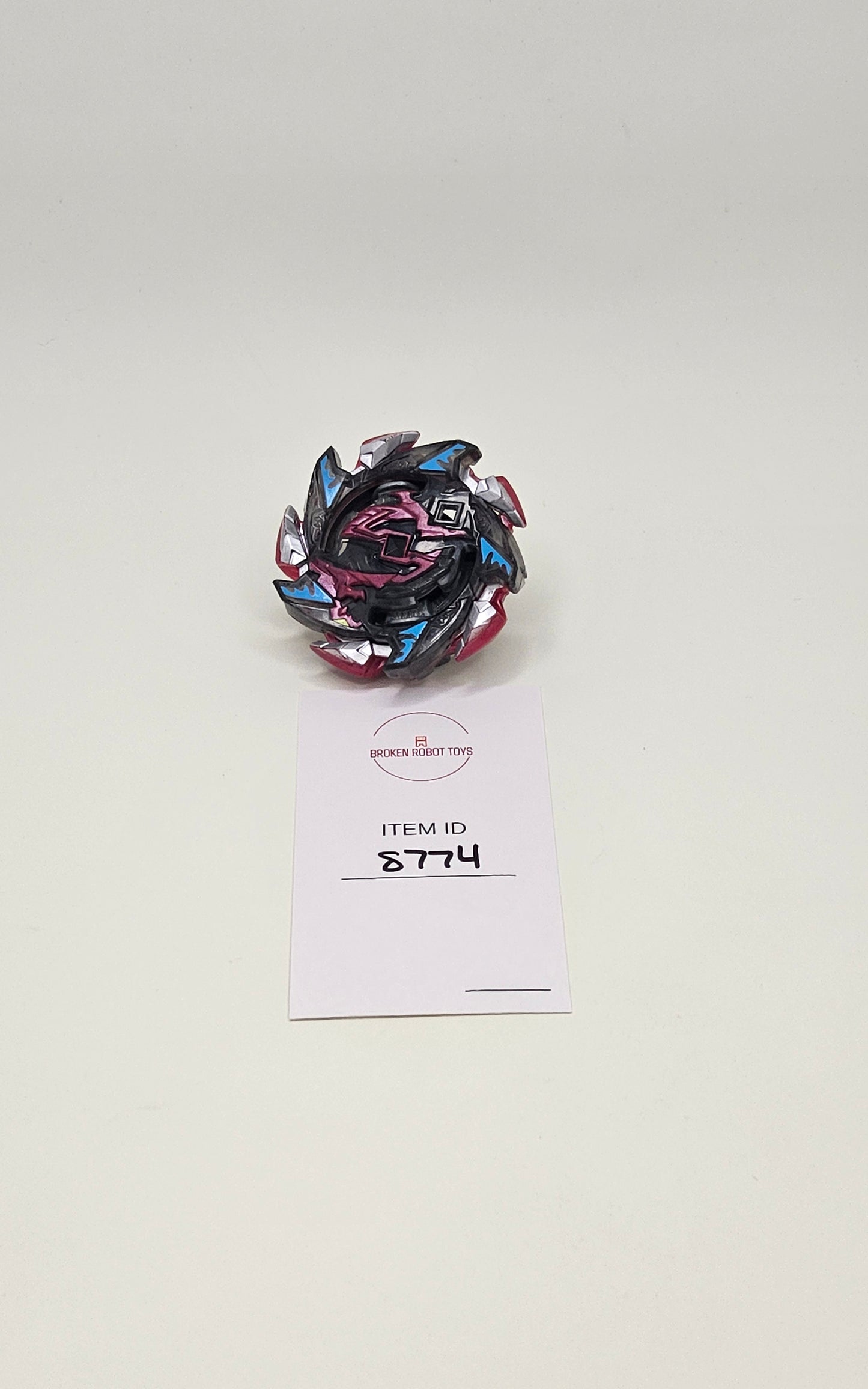 BEYBLADE - Burst Turbo - Slingshock - SALAMANDER S4