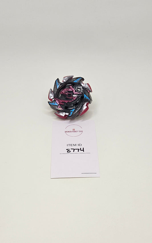 BEYBLADE - Burst Turbo - Slingshock - SALAMANDER S4