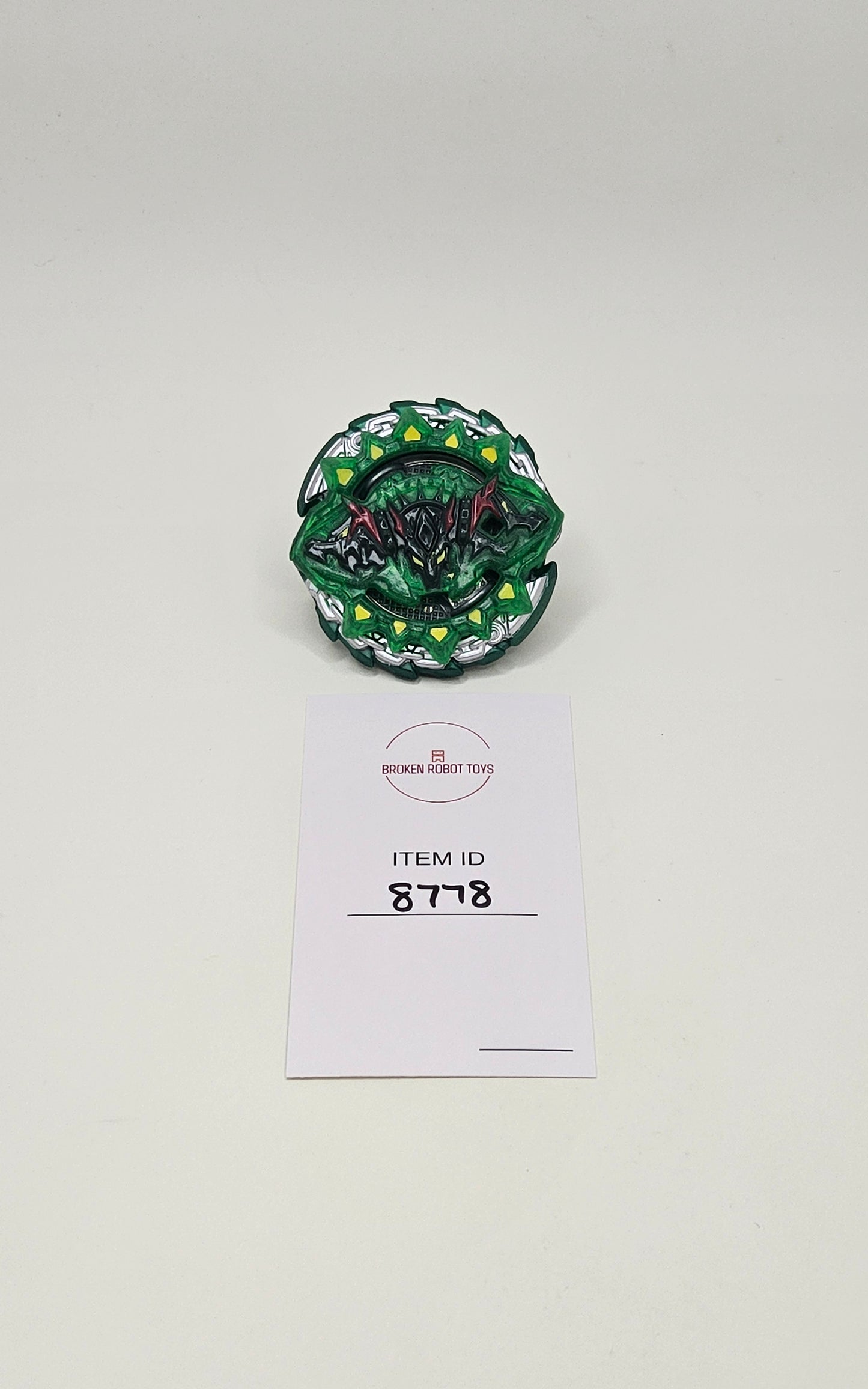 Beyblade - Burst Turbo - Slingshot - Hazard Kerbeous K4