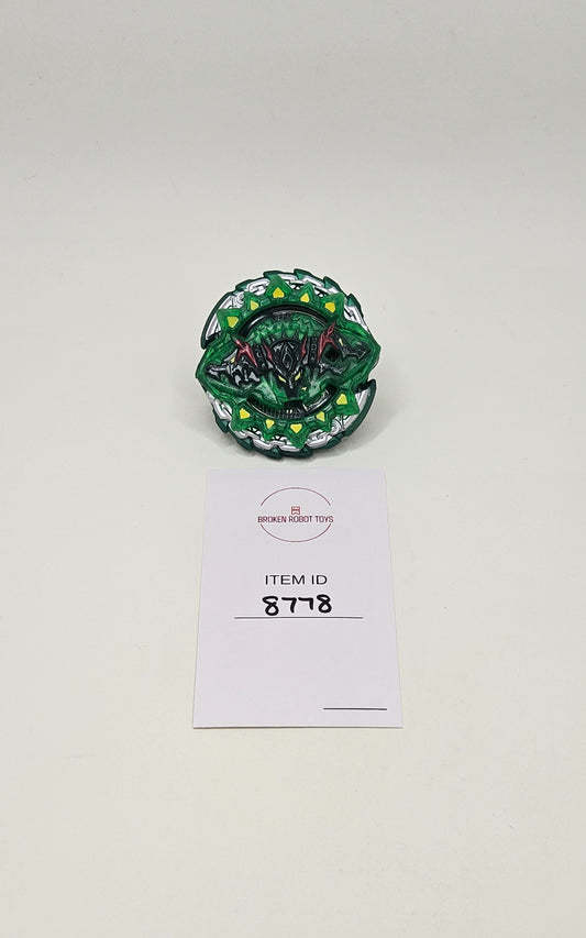 Beyblade - Burst Turbo - Slingshot - Hazard Kerbeous K4