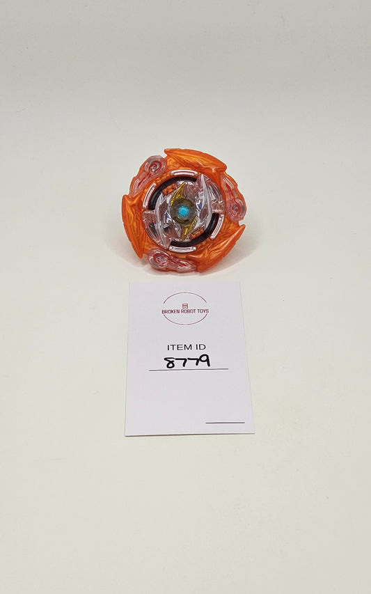Beyblade - Burst Speed - StormGlide - Roktavor R6