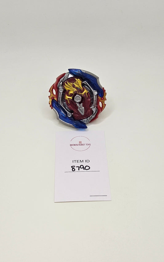 Beyblade - Burst Rise - Hyper Sphere - Union Achilles