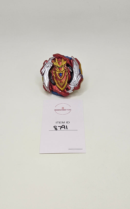 Beyblade - Burst - Cho-Z Achilles Red