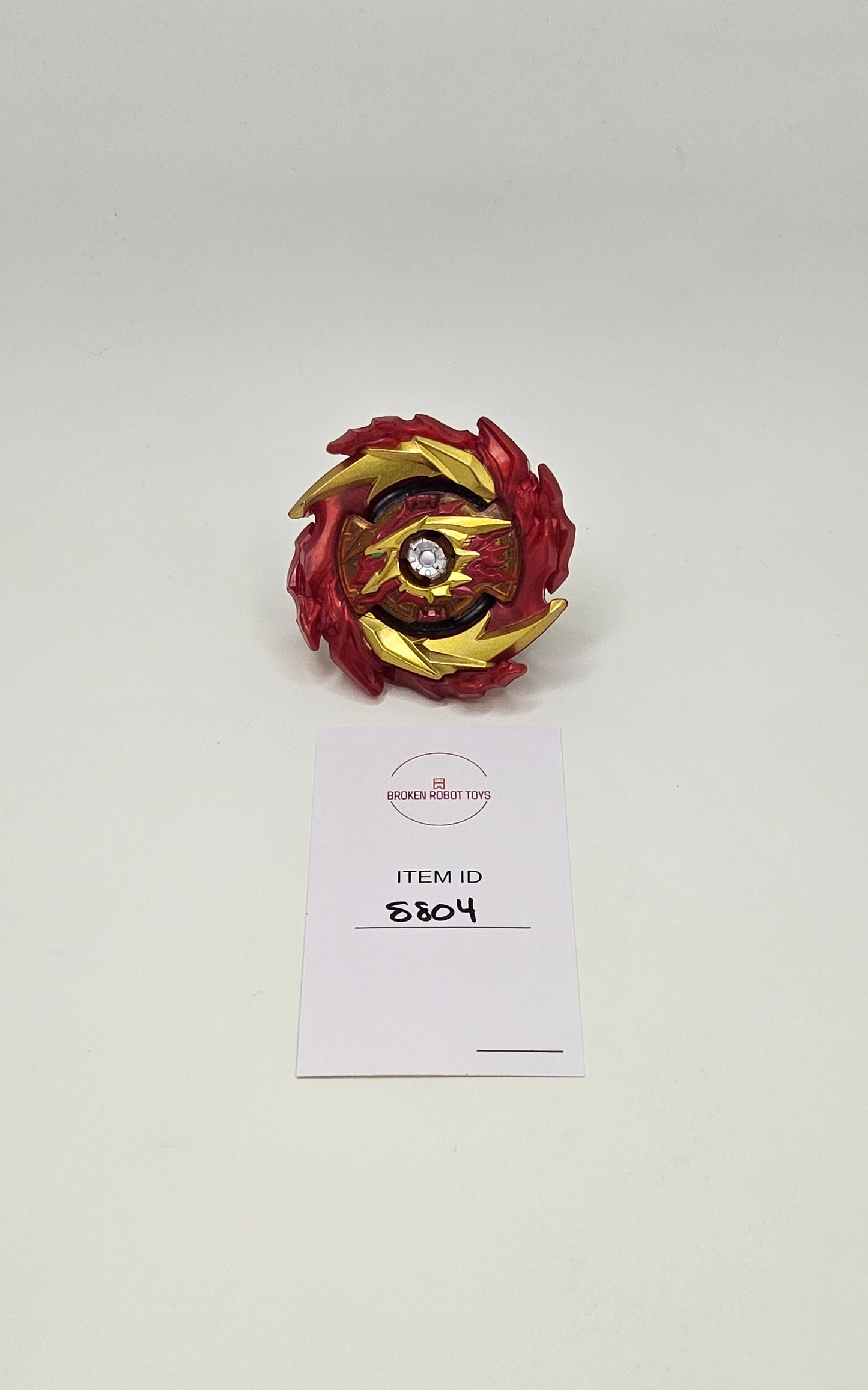BEYBLADE - BURST SURGE - EVO HYPERION FLAMEBRINGER H6