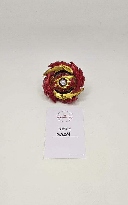 BEYBLADE - BURST SURGE - EVO HYPERION FLAMEBRINGER H6