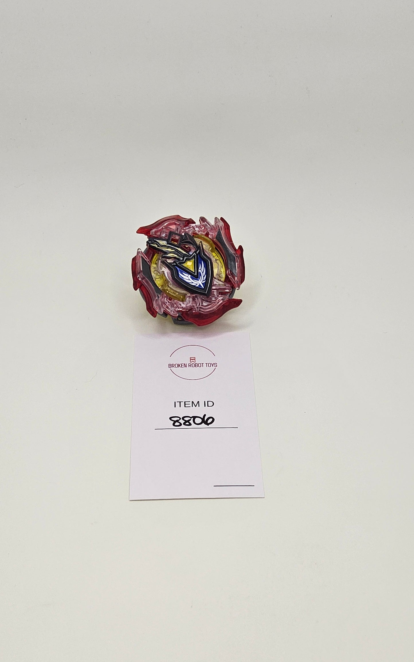 Beyblade - Burst Turbo - Rip Fire Z Achilles A4