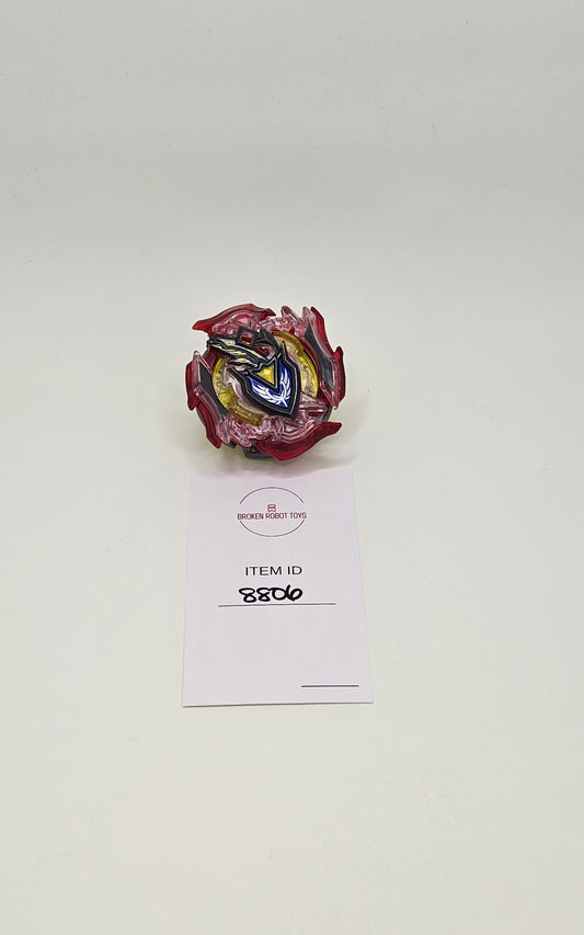 Beyblade - Burst Turbo - Rip Fire Z Achilles A4