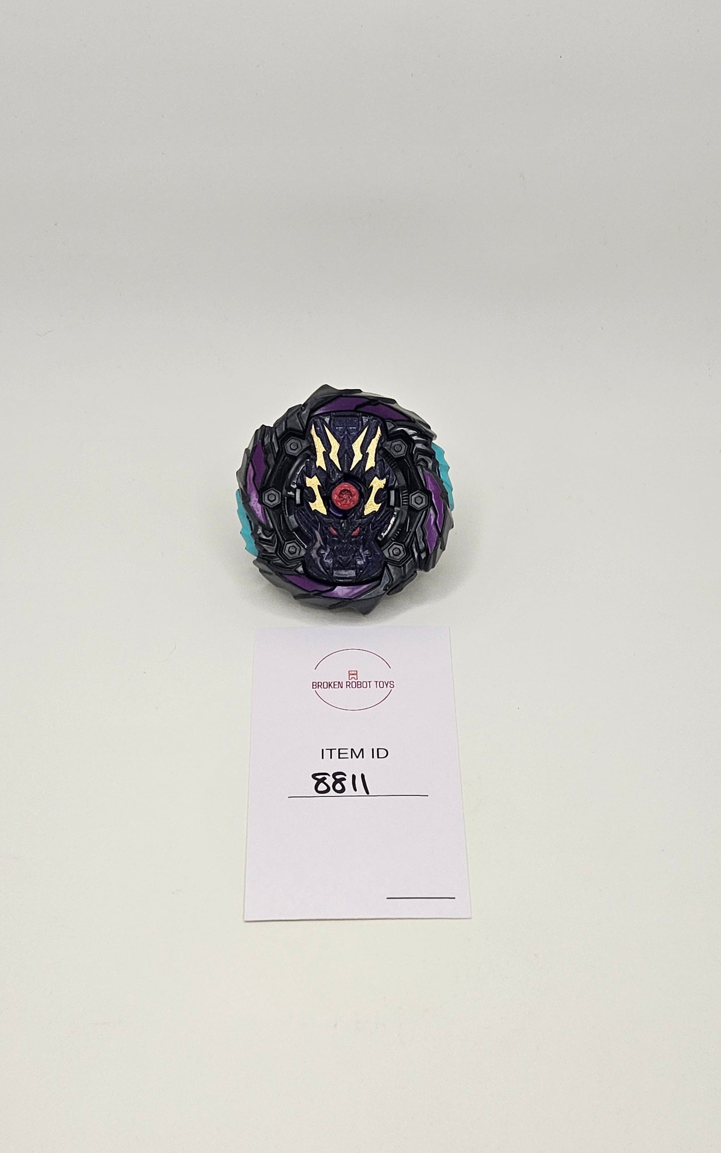 Beyblade - Burst Rise - Hypersphere - Balkesh B5