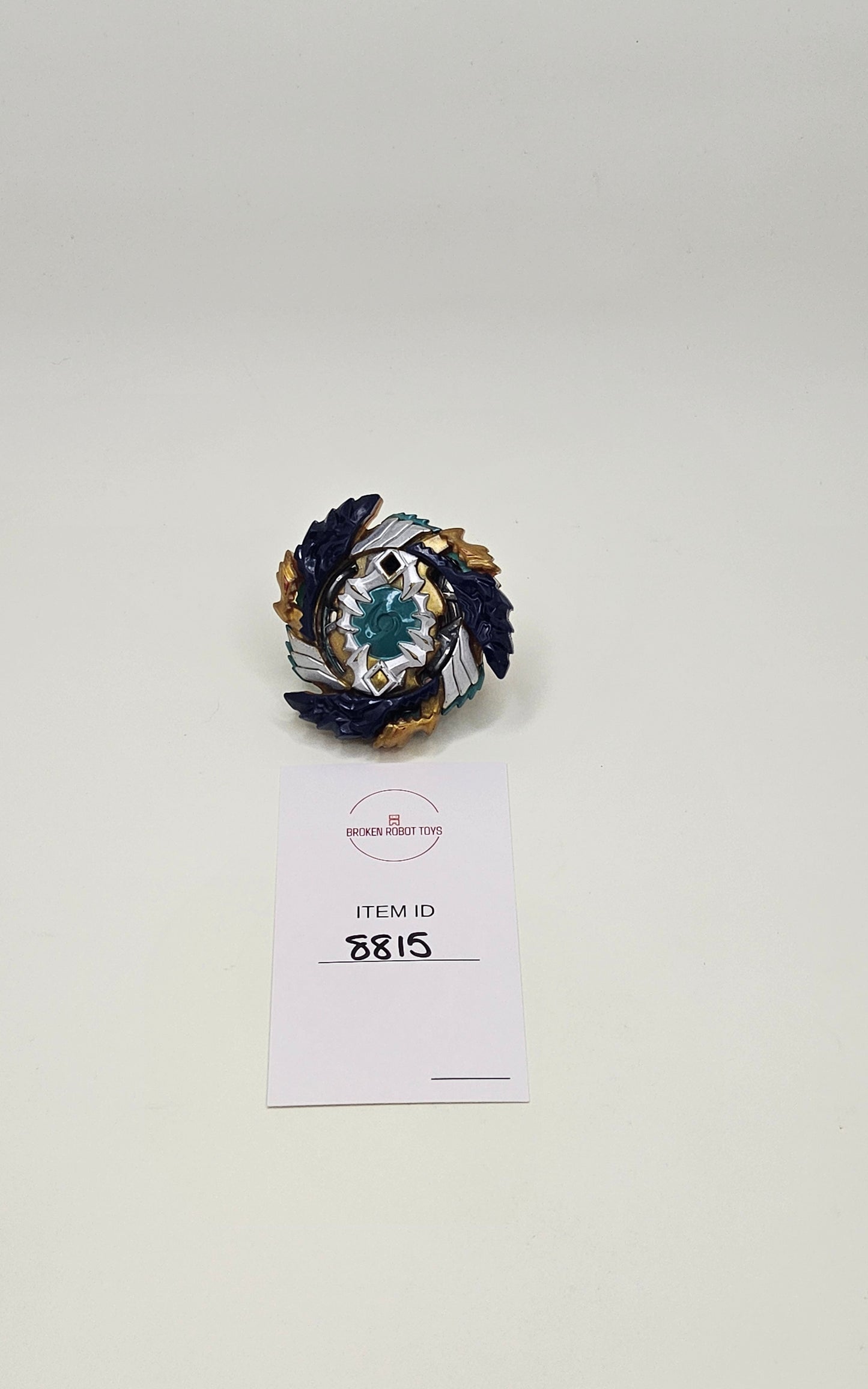 Beyblade - Burst Turbo - Slingshock - Geist Fafnir F4