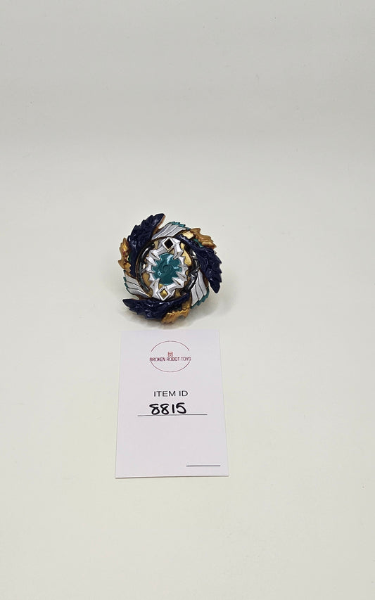 Beyblade - Burst Turbo - Slingshock - Geist Fafnir F4